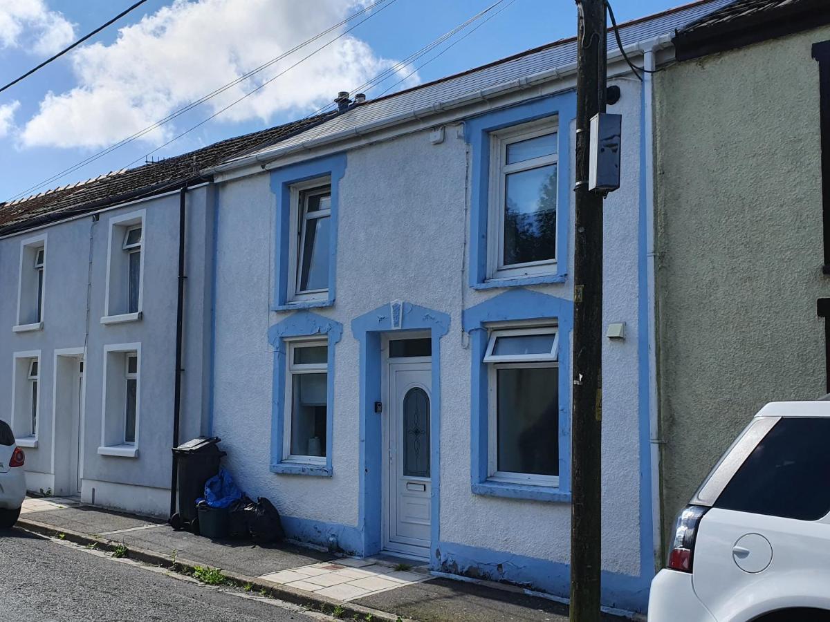 Brecon Burrows Villa Dowlais Eksteriør bilde