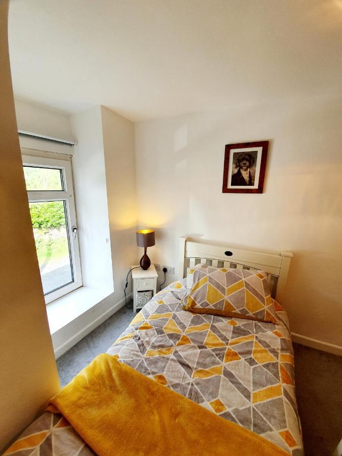 Brecon Burrows Villa Dowlais Eksteriør bilde
