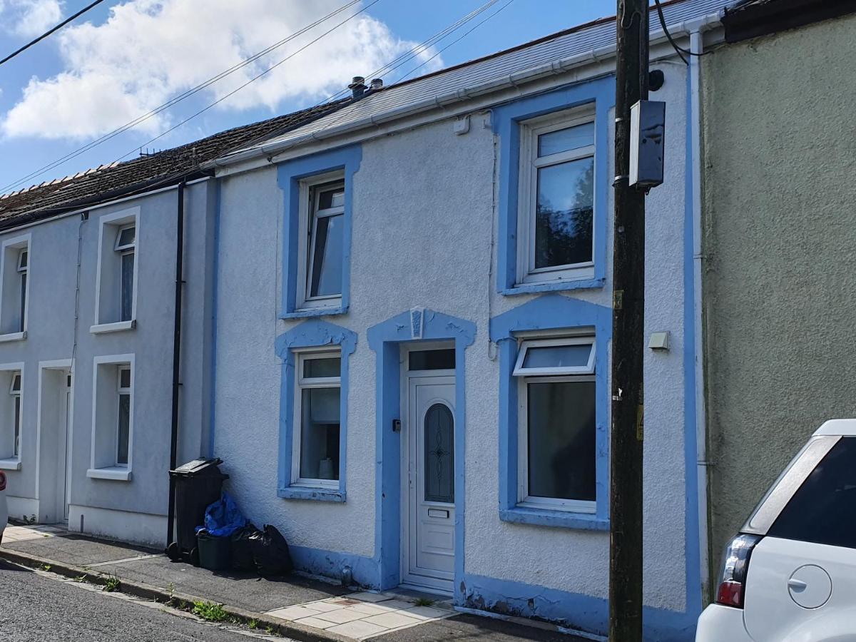 Brecon Burrows Villa Dowlais Eksteriør bilde